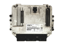 Steuergerät 8M51-12A650-LE 0281011701  Ford Bosch 25581