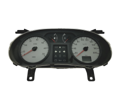 Tacho Kombiinstrument Renault Kangoo 1 8200176652 B 57708
