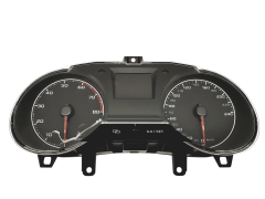 Tacho Kombiinstrument Seat Ibiza 6J0920804 A2C35057800 VDO
