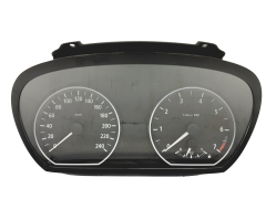 Tacho Kombiinstrument BMW 1 E81 E87 6974645-01 1024932-31 55751