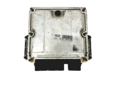Steuergerät 9655816780 0281011522 9640938180 PSA Lancia Bosch 21847