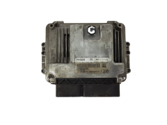 Steuergerät 51809688 0281013579 4136A5ACM Fiat Bosch 18728