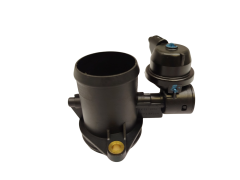 Drosselklappe Citroen Peugeot PSA655 1628NT AK0012664 2.0 HDI