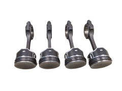 Pleuelstange Komplett 7701469247 1.2 turbo D4F786 Renault Clio 3 Modus Pleuelstange Komplett 7701469247 1.2 turbo D4F786 Renault Clio 3 Modus