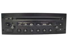 Cd-Radio Citroen Peugeot 96545978XT PSARCD100-05 VDO Cd-Radio Citroen Peugeot 96545978XT PSARCD100-05 VDO