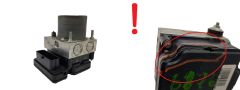 Abs-Pumpe VWAG 6C0614517R 0265956084 Bosch 5264