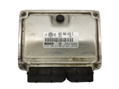 Steuergerät VW 022906032E 0261206619 Bosch 22460 Steuergerät VW 022906032E 0261206619 Bosch 22460