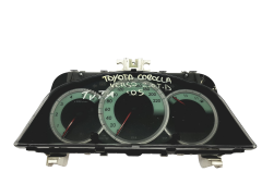 Tacho Kombiinstrument Toyota Corolla Verso 83800-0F060-K