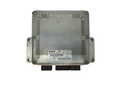 Steuergerät 9648715080 0281011394 9640938180 PSA Bosch 15853
