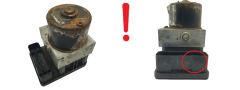 Abs-Pumpe VW Audi 1C0907379M 1J0614517J Ate 63860