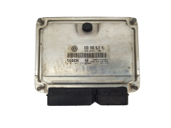 Steuergerät 038906019NL 0281012276 VW Skoda Seat Bosch 3372