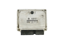 Motorsteuerung 045906019CJ 0281013180 Skoda 37287