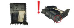 Sicherungskasten Relaiskasten VW Audi 1K0937124H 0-1534502-1 Tyco 68848
