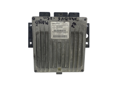 Steuergerät 8200398934 8200449080 R0410B030C Renault Delphi 51661 Steuergerät 8200398934 8200449080 R0410B030C Renault Delphi 51661