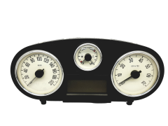 Tacho Kombiinstrument Lancia Ypsilon 51709391 110080211006 53641 Tacho Kombiinstrument Lancia Ypsilon 51709391 110080211006 53641