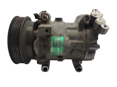 Kompressor Klimaanlage Klimakompressor Renault 8200315744 SD6V12 1416K Sanden Kompressor Klimaanlage Klimakompressor Renault 8200315744 SD6V12 1416K Sanden