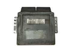 Steuergerät S118301113B 8200214973 8200080285 Renault Siemens 15784