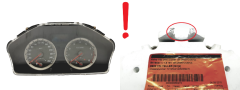 Tacho Kombiinstrument Volvo V50 30669182 69294-970T 52332