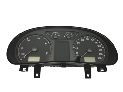Tacho Kombiinstrument VW Polo 9N 6Q0920800E 110080124006A 58211