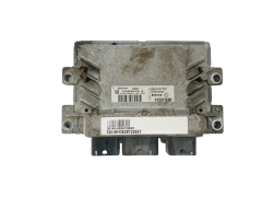 Steuergerät S120202120A 8201077701  Renault Continental 38729