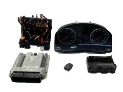 Startset VW Golf 5 03G906016R 1K0920862B 1K0959433AK 1,9TDI
