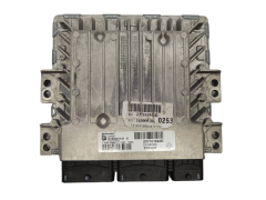 Steuergerät 237101942R 237100755R Kangoo 2 Renault Continental 5215