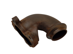 Ladeluftschlauch 038342 400808 Citroen Peugeot 1.4 HDI 12398