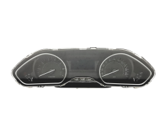 Tacho Kombiinstrument Peugeot 208 9813848780 50184