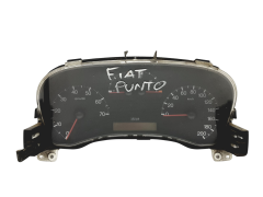 Tacho Kombiinstrument Fiat Punto 46833457 503000344900 41223