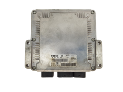 Steuergerät 0281011341 9653873280 9640938680 PSA Bosch 3503