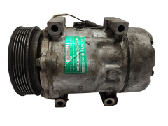 Kompressor Klimaanlage Klimakompressor Renault Megane I 7700866828 SD7V16 1132F Kompressor Klimaanlage Klimakompressor Renault Megane I 7700866828 SD7V16 1132F