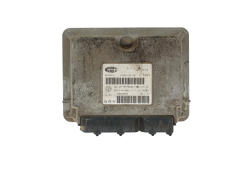 Steuergerät IAW.4AF.M9 55187372 Fiat Magneti Marelli 42108