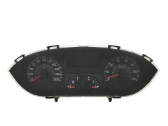 Tacho Kombiinstrument Fiat Idea 735364160 503000680000 58837