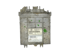 Steuergerät VW Seat 028906021DK 0281001484 Bosch 59602