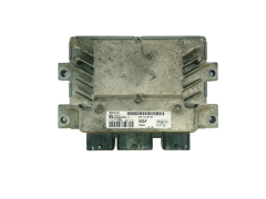 Steuergerät Ford 8V21-12A650-SF S180047002F Continental 33346