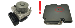 Abs-Pumpe Lancia Ypsilon 51929711 0265242809 Bosch 61729