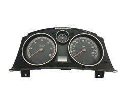 Tacho Kombiinstrument Opel Astra H Zafira B 13216684PF 58707
