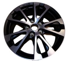 Alufelge 17 Neues Original 8201698553 Dacia Duster 2