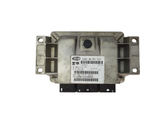 Steuergerät PSA 9647498180 9657429680 IAW 6LP2.03 Magneti Marelli 18641