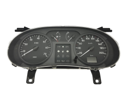 Tacho Kombiinstrument Renault Kangoo 1 8200176654 B 56509