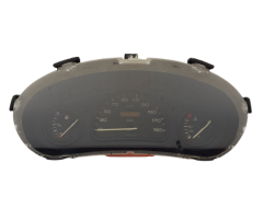 Tacho Kombiinstrument Peugeot 206 9634960980 09031949901 18587