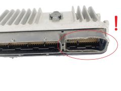 Steuergerät 89661-F4050 MB275600-8562  FE Toyota Denso 44345
