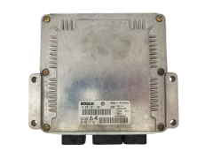 Steuergerät 0281011081 9647472780 9646850580 PSA Bosch 2931
