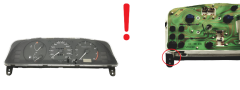 Tacho Kombiinstrument Nissan Primera P11 88481636 2481087J67