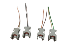 Einspritzdüsen Ersatz Stecker Komplett 240PC024S8014 Delphi 1.5 dci Renault