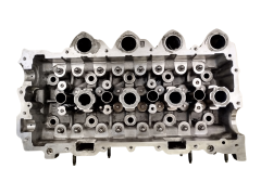 Zylinderkopf Ford PSA Volvo 0200EH 9655911480 1.6 HDI 16V TDCI 6