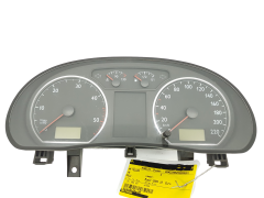Tacho Kombiinstrument VW Polo 9N 6Q0920821E 110080125028 25608