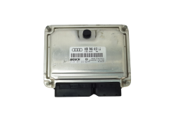 Steuergerät 038906019LJ 0281011222 Audi Bosch 16834