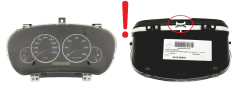 Tacho Kombiinstrument Ducato Jumper Boxer 1339327080 52702