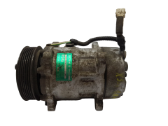 Kompressor Klimaanlage Klimakompressor Citroen Peugeot SD7V16 1106F Sanden 7125 Kompressor Klimaanlage Klimakompressor Citroen Peugeot SD7V16 1106F Sanden 7125